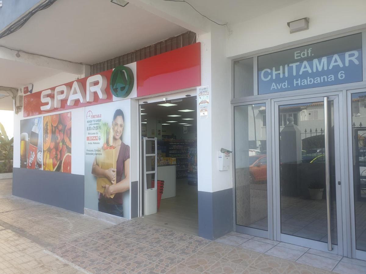 Chitamar Διαμέρισμα Arona  Εξωτερικό φωτογραφία
