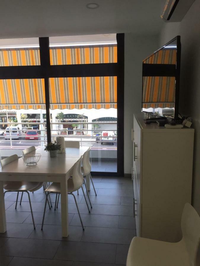 Chitamar Διαμέρισμα Arona  Εξωτερικό φωτογραφία